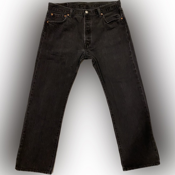 Levi’s 501 Men’s Jeans W36 L30 - Picture 1 of 4